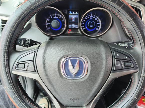 [深圳·粤L] 二手长安长安CS752016款 1.8T 自动精英型 国V