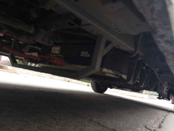 [常州·苏D] 二手长安凯程长安睿行EM802023款 平顶背掀门2座60kW 41.932kWh