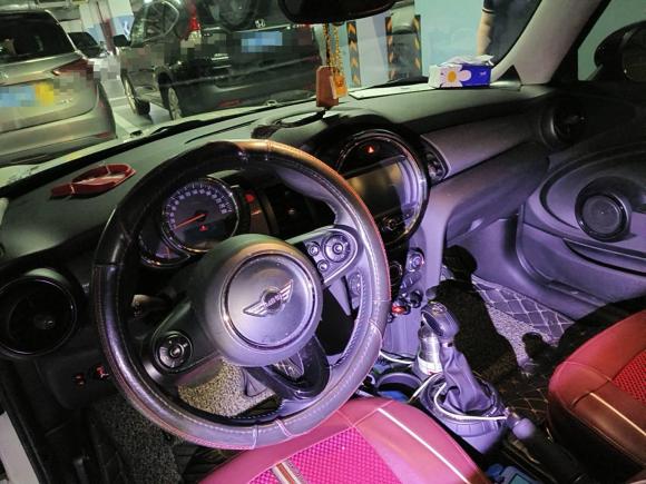 [宁波·浙B] 二手MINIMINI2014款 1.5T COOPER Fun