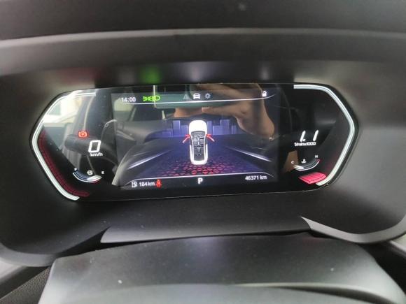 [苏州·闽B] 二手名爵MG52021款 300TGI DCT青奢豪享版