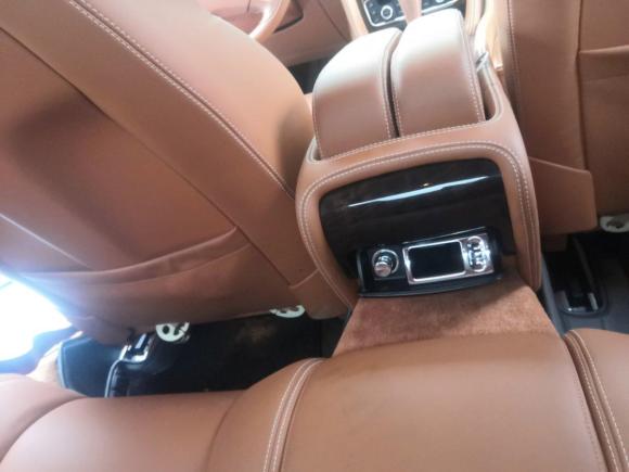 [上海·沪C] 二手宾利欧陆2012款 4.0T GT V8