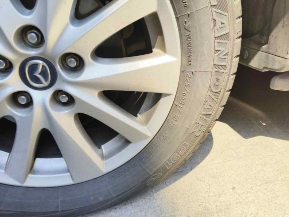 [义乌·浙G] 二手马自达马自达CX-52014款 2.0L 自动两驱都市型