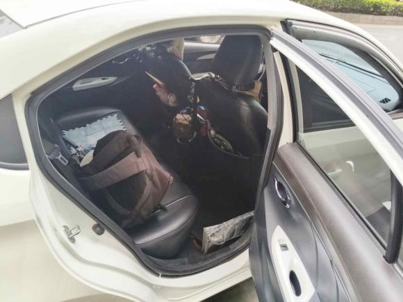 [成都·川A] 二手丰田威驰2016款 1.5L 自动智臻星耀版