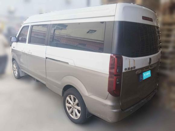 [深圳·粤B] 二手金杯新海狮S2018款 1.5L财富版DLCG14