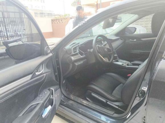 [常州·苏D] 二手本田思域2019款 220TURBO CVT劲动版 国VI