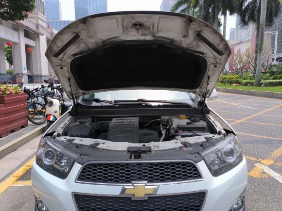 [佛山·粤A] 二手雪佛兰科帕奇2014款 2.4L 两驱城市版 5座