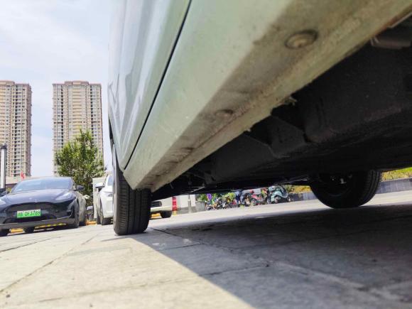 [宁波·浙B] 二手吉利汽车熊猫2023款 熊猫mini 200km 耐力熊