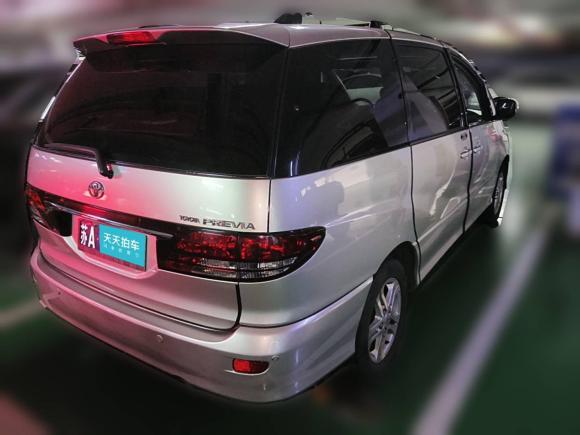 [南京·苏A] 二手丰田普瑞维亚2004款 2.4L AT