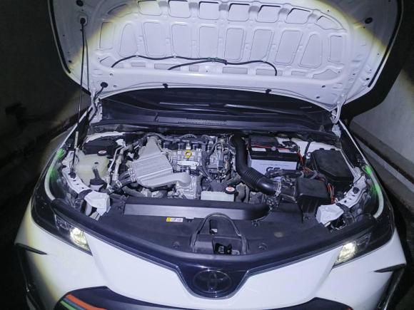 [成都·新A] 二手丰田卡罗拉2021款 1.2T S-CVT先锋PLUS版