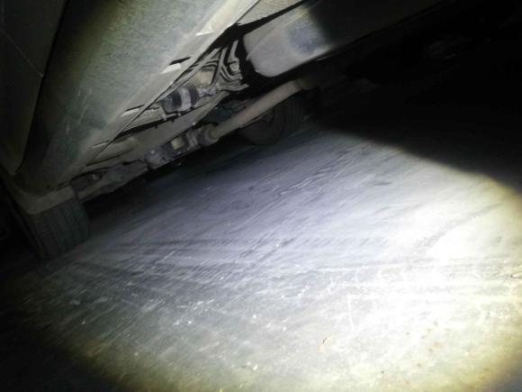 [苏州·苏E] 二手名爵锐腾2015款 2.0TGI TST豪华版