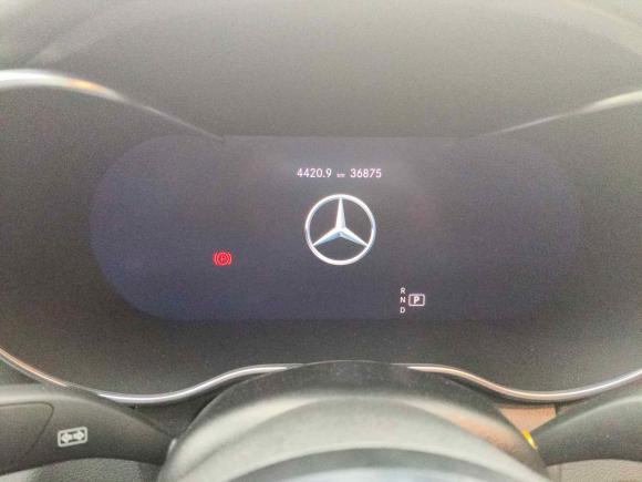 [北京·京L] 二手奔驰奔驰C级2021款 C 200 轿跑车