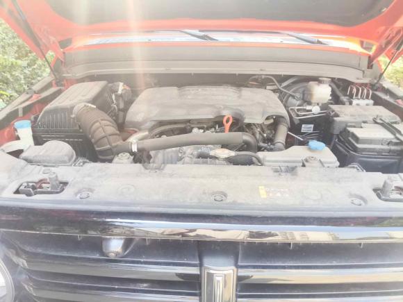 [常州·苏D] 二手坦克坦克3002021款 越野版 2.0T 征服者