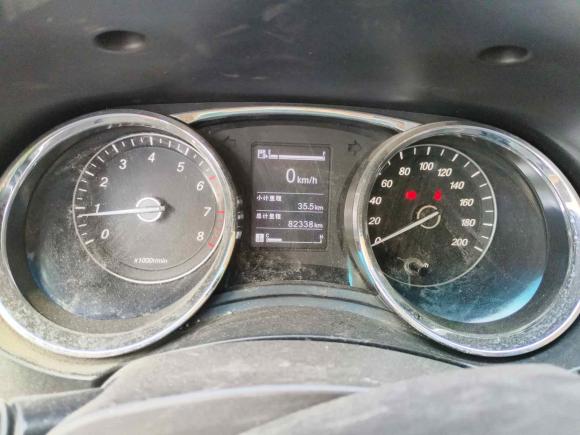 [无锡·苏B] 二手五菱汽车五菱宏光2016款 1.5L S1尊享型国V