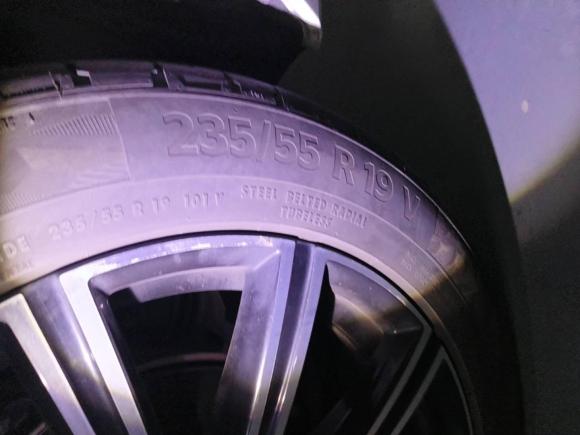 [上海·苏B] 二手沃尔沃沃尔沃XC602021款 T5 四驱智远豪华版