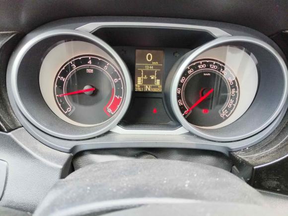 [温州·浙C] 二手名爵锐腾2015款 1.5TGI TST豪华版