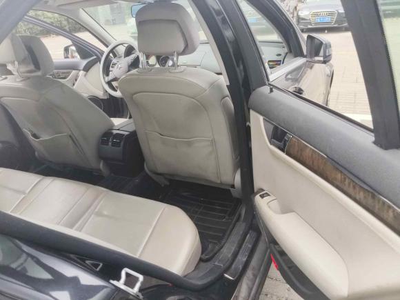 [上海·沪M] 二手奔驰奔驰C级2008款 C 200K 时尚型