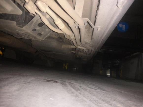 [西安·陕A] 二手奔驰奔驰V级2017款 V 260 领航版