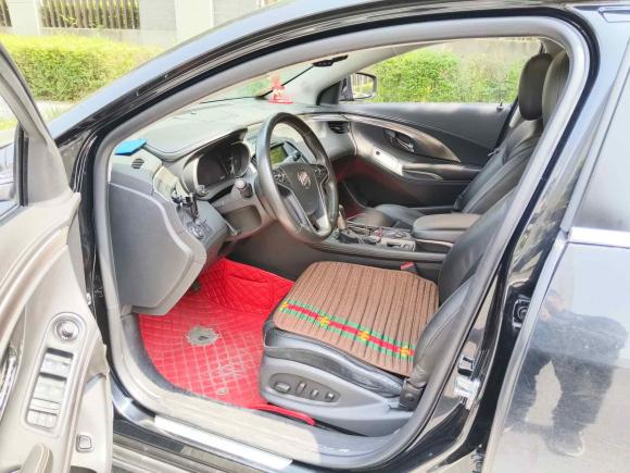 [西安·陕A] 二手别克君越2014款 2.0T SIDI 智享旗舰型