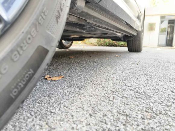 [上海·沪B] 二手奥迪奥迪Q2L2022款 35 TFSI 进取动感型