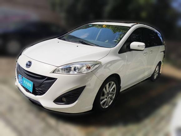 马自达马自达52013款 2.0L 自动舒适型「苏州二手车」「天天拍车」