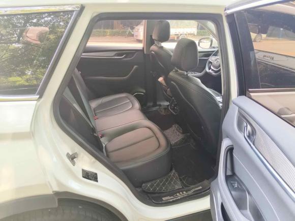 [佛山·粤X] 二手中华中华V72018款 280T DCT豪华型 5座