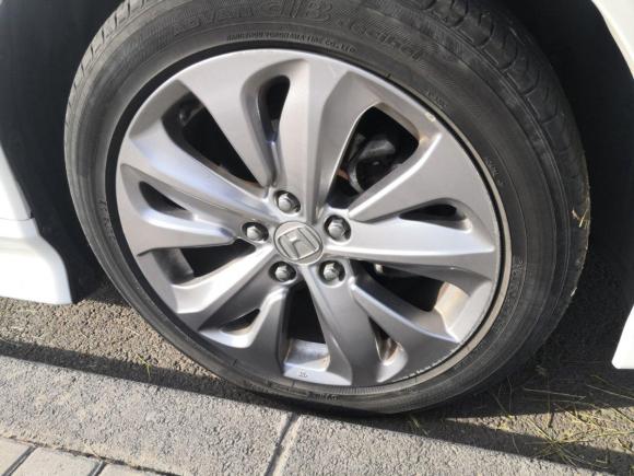 [北京·京Q] 二手本田杰德2017款 1.8L 自动经典版 5座