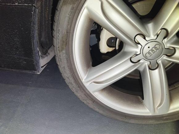 [杭州·浙A] 二手奥迪奥迪TT2013款 TT Coupe 45 TFSI