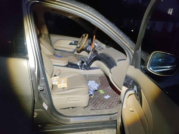 [苏州·苏E] 二手讴歌讴歌MDX2009款 3.7