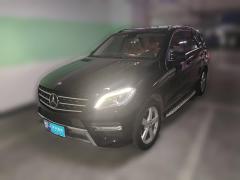 [嘉兴·浙F] 奔驰奔驰M级2014款 ML 400 4MATIC动感型