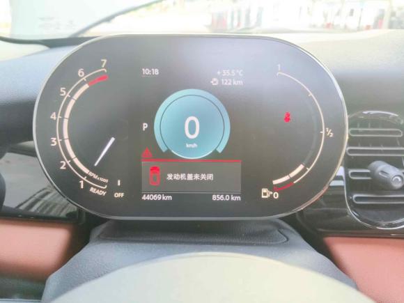 [上海·苏U] 二手MINIMINI2022款 1.5T COOPER 艺术家 五门版