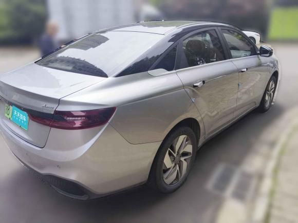 [宁波·浙B] 二手吉利几何吉利几何A2022款 Pro 600KM 红苹果Plus