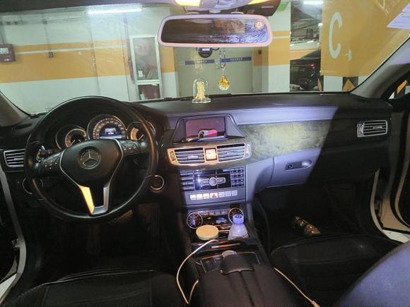 [上海·沪N] 二手奔驰奔驰CLS2012款 CLS 300 CGI