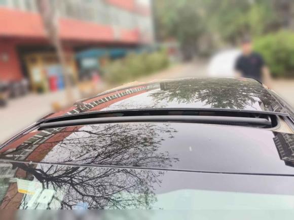 [北京·京L] 二手奔驰奔驰C级2021款 C 200 轿跑车