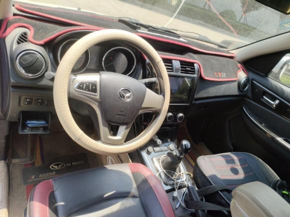 [成都·川T] 二手北汽幻速北汽幻速S32016款 1.5L 手动舒适型 国IV