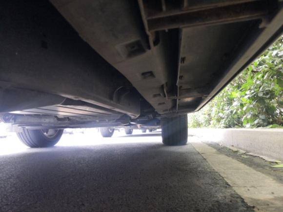 [合肥·皖A] 二手路虎发现2012款 3.0 SDV6 HSE 柴油版