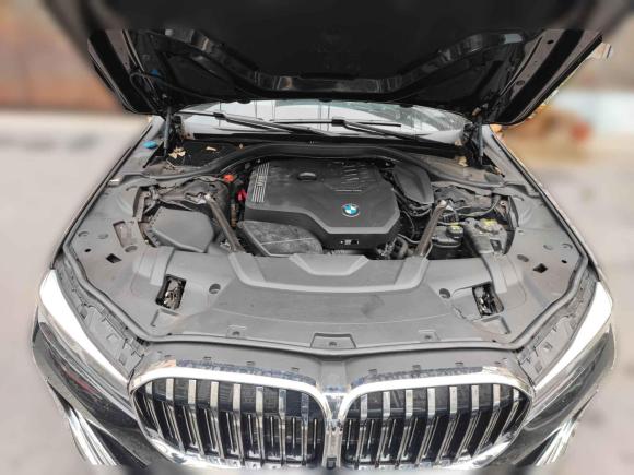 [合肥·皖A] 二手宝马宝马7系2019款 730Li 豪华套装