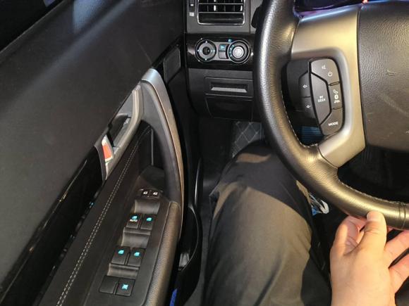 [合肥·皖A] 二手雪佛兰科帕奇2015款 2.4L 四驱旗舰版 7座