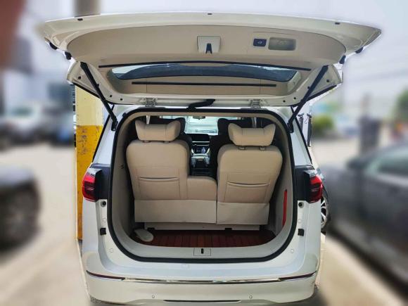 [上海·皖C] 二手别克别克GL82020款 ES陆尊 653T 舒适型