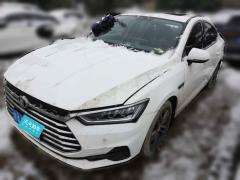 [西安·陕A]比亚迪&nbsp;&nbsp;秦Pro&nbsp;&nbsp;2018款1.5TI自动智联锋动型