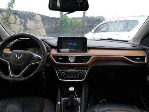 [温州·浙C] 二手五菱汽车五菱宏光S32018款 1.5L 手动豪华型 国V