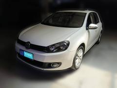 [芜湖·皖B] 大众高尔夫2011款 1.4TSI 自动舒适型