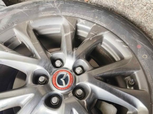 [广州·粤N] 二手马自达马自达CX-42018款 2.0L 自动两驱蓝天领先版 国V