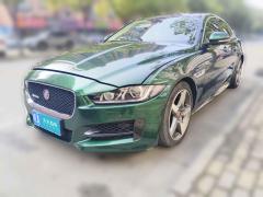 [合肥·皖A] 捷豹捷豹XE2015款 2.0T 200PS R-Sport