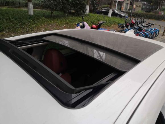 [成都·川A] 二手宝马宝马3系2022款 改款 325Li M运动曜夜套装