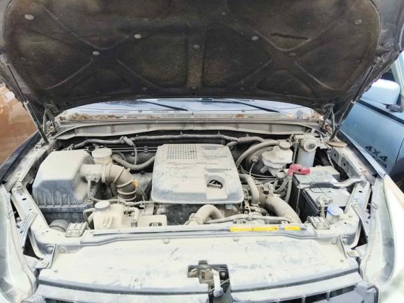 [南昌·赣A] 二手江铃驭胜S3502013款 2.4T 手动两驱柴油豪华版5座