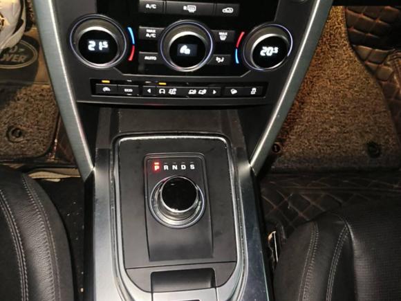 [杭州·浙A] 二手路虎发现神行2017款 2.0T SE