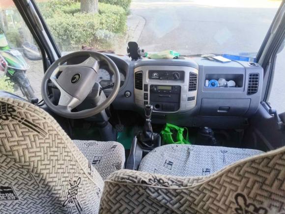 [上海·苏U] 二手福田福田征服者32020款 2.0T征服者3两驱乐享型高货台长轴4F20