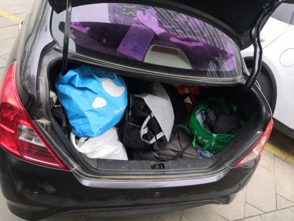 [南通·苏F] 二手日产阳光2014款 1.5XL 手动豪华版