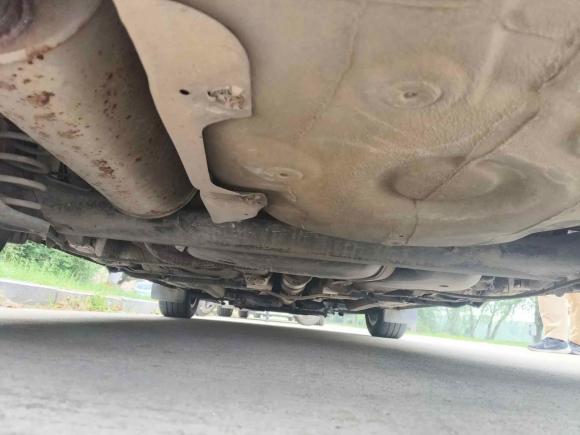 [武汉·鄂A] 二手斯柯达晶锐2011款 1.6L 自动晶灵版