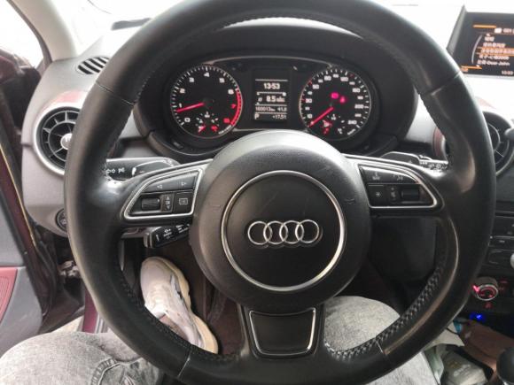 [成都·川A] 二手奥迪奥迪A12013款 30 TFSI Sportback Ego